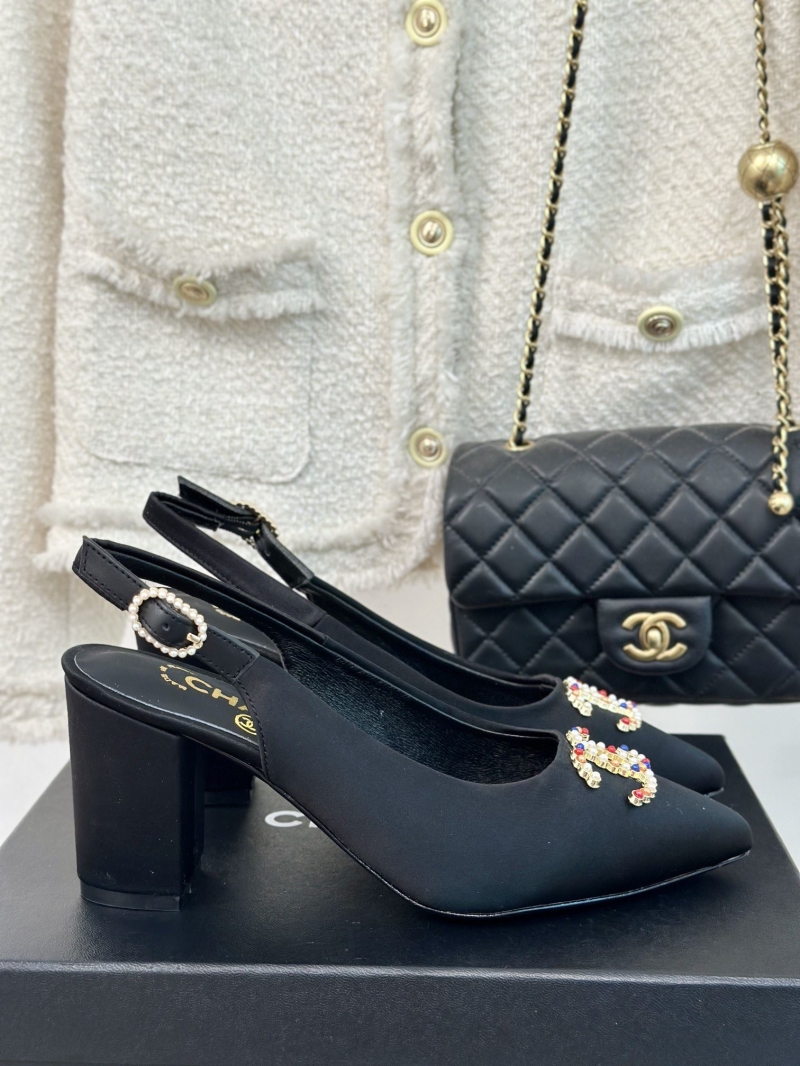 Chanel Sandals